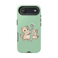 Kawaii Chubby Kittens Golf